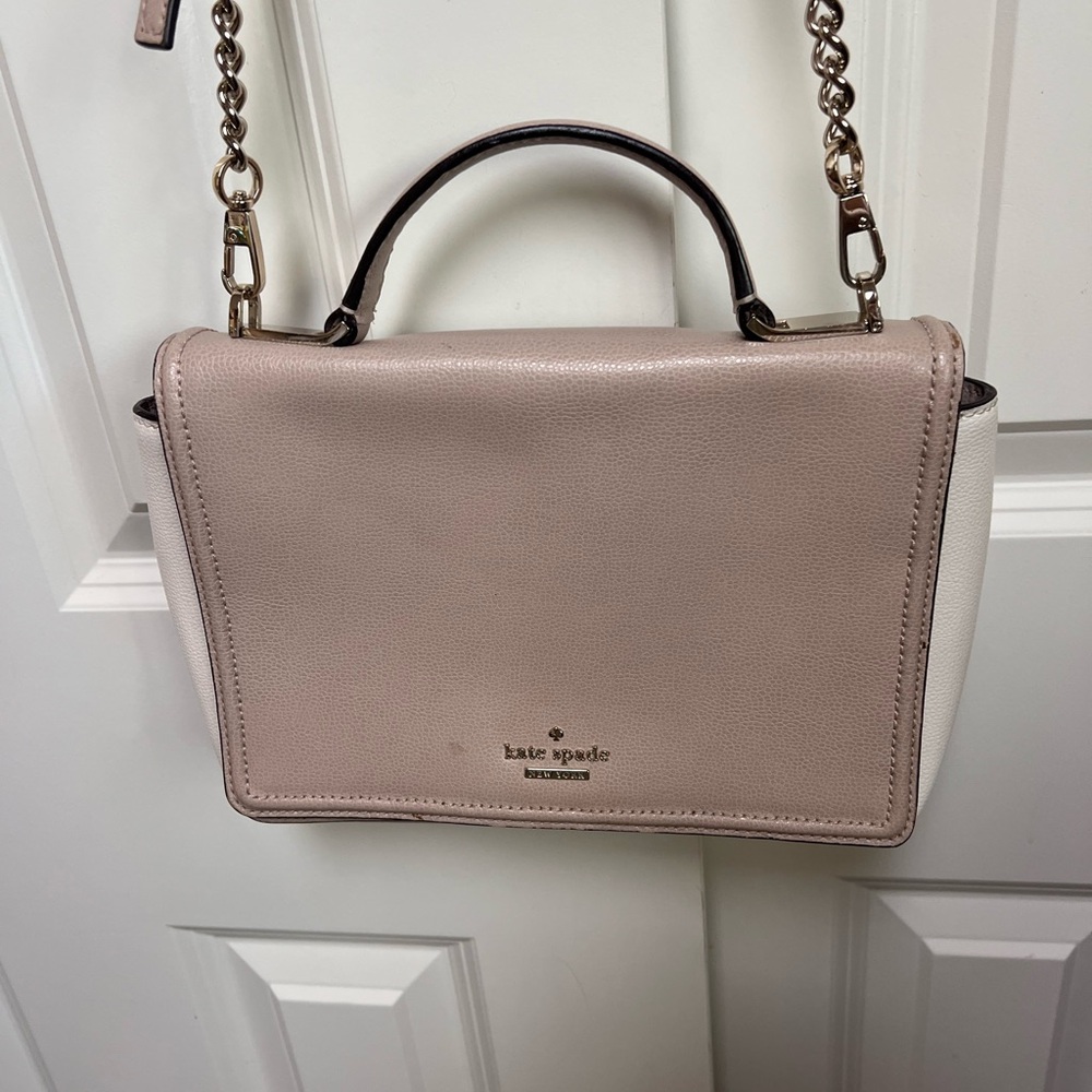 Authentic Kate spade Patterson Drive Medium Maisie Satchel
